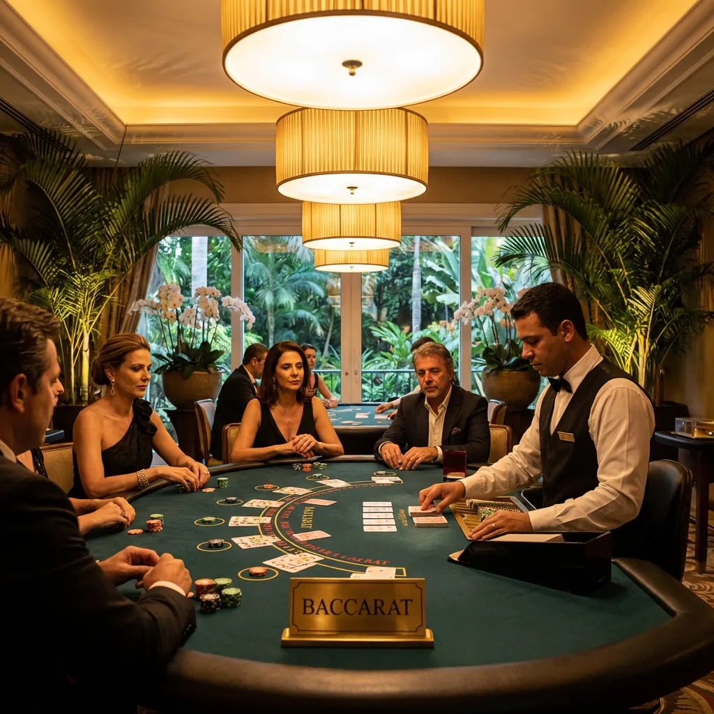 Progressão VIP
